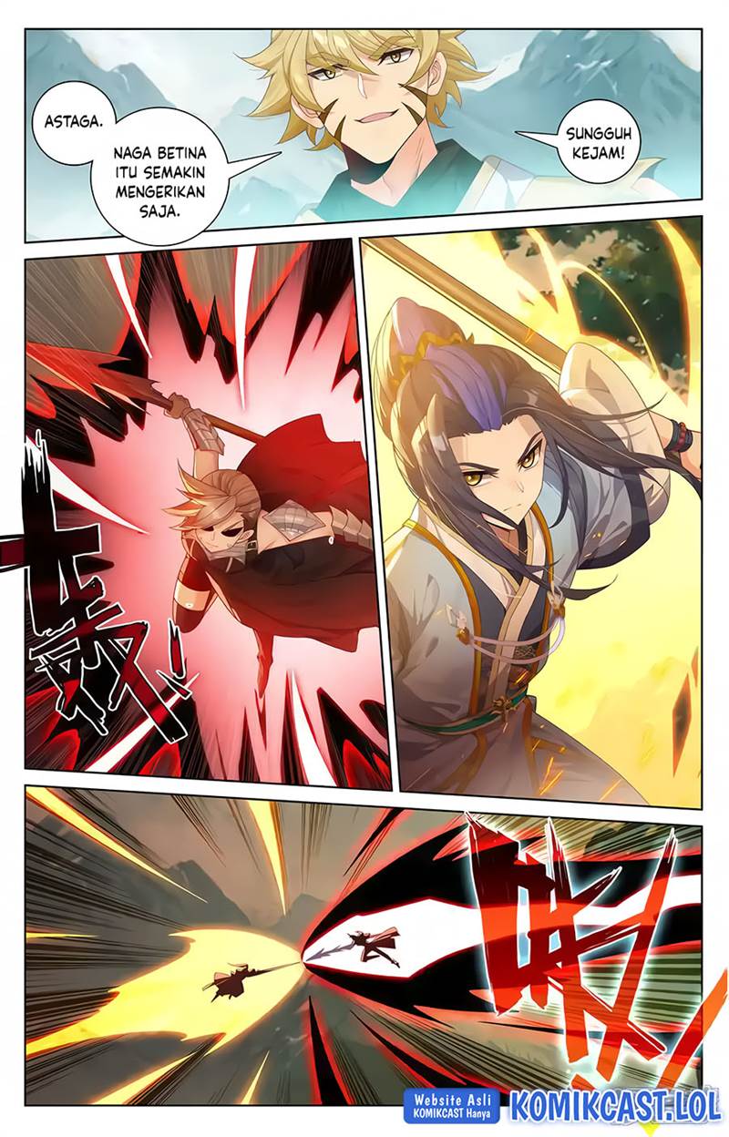 Yuan Zun Chap 577.5 - Next Chap 578.5