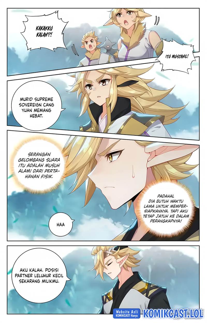 Yuan Zun Chap 574 - Next Chap 575