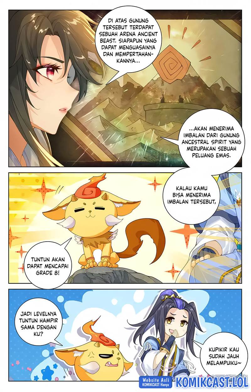 Yuan Zun Chap 574 - Next Chap 575