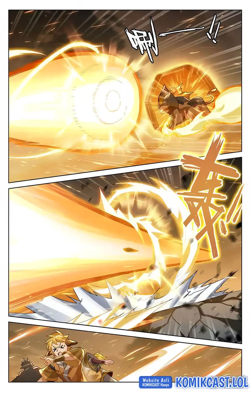 Yuan Zun Chap 574 - Next Chap 575