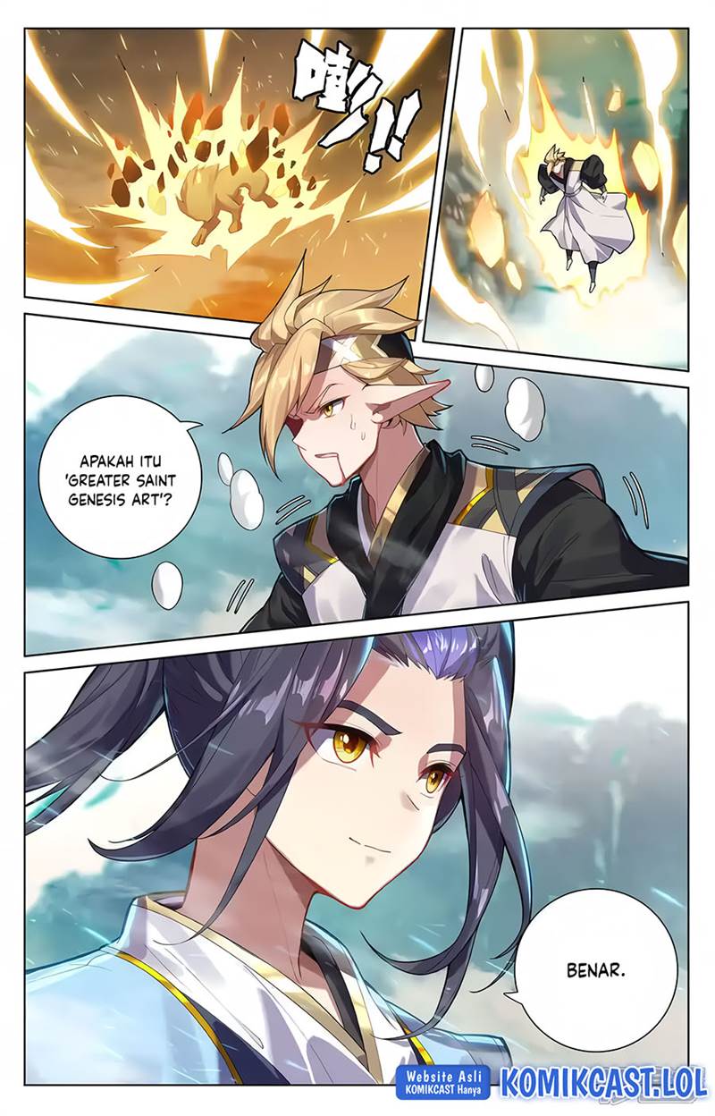 Yuan Zun Chap 574 - Next Chap 575