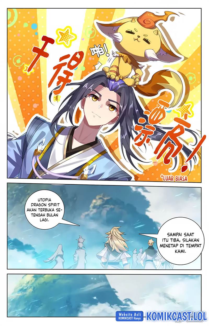 Yuan Zun Chap 574 - Next Chap 575
