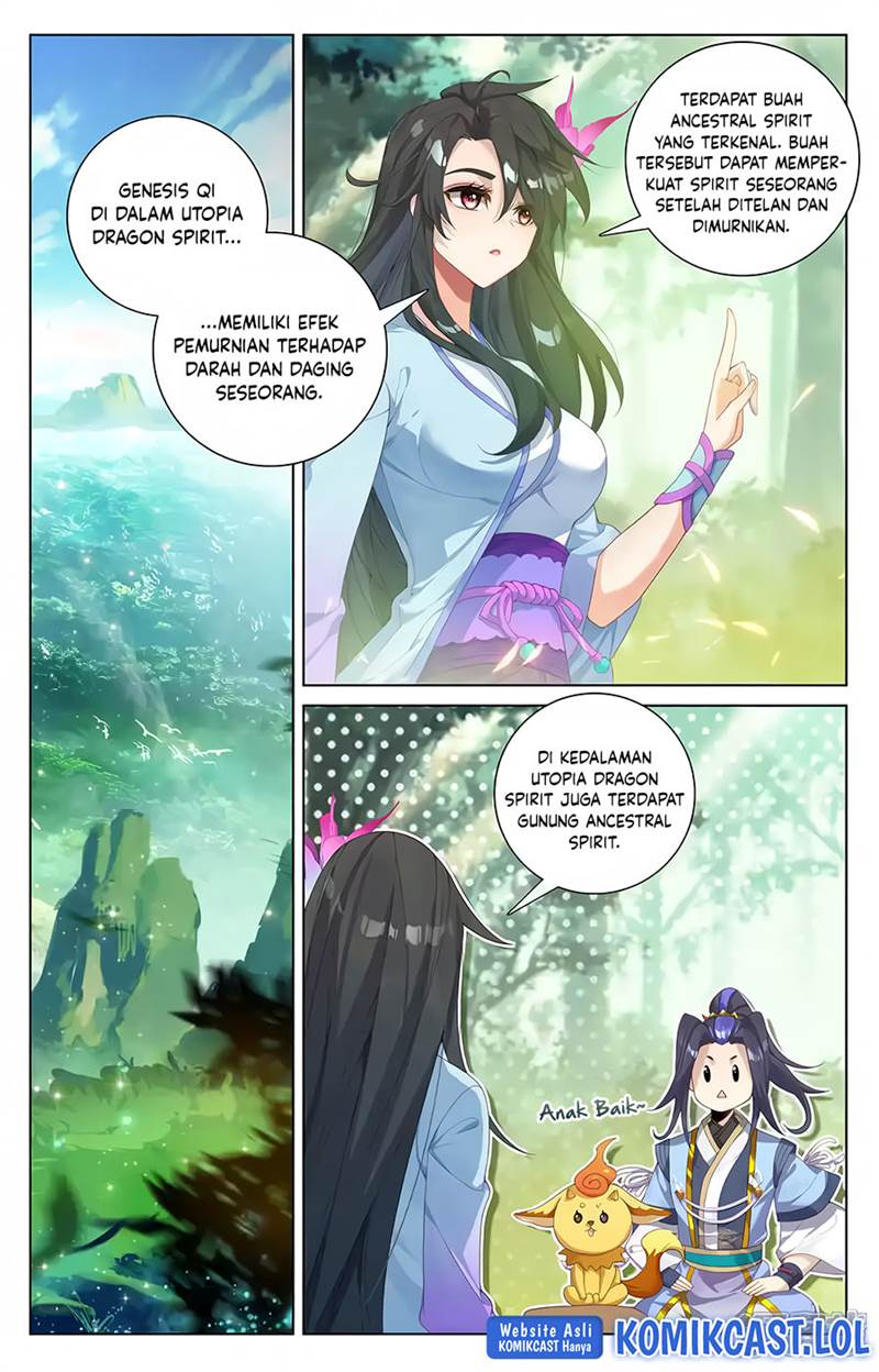 Yuan Zun Chap 574 - Next Chap 575