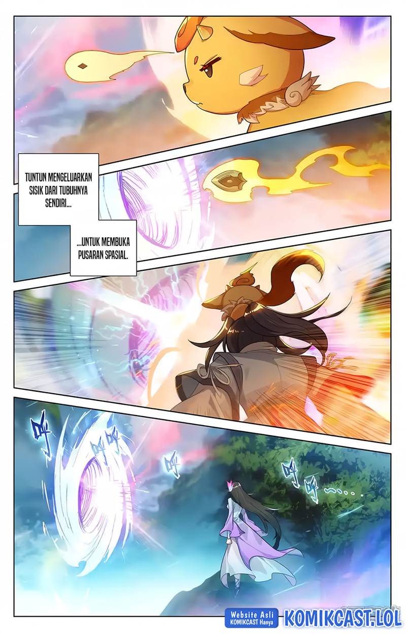 Yuan Zun Chap 575 - Next Chap 576