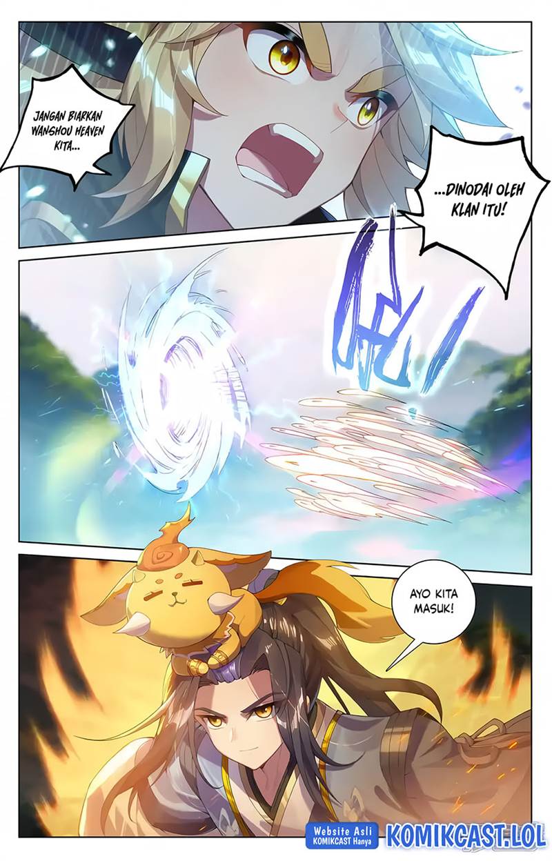 Yuan Zun Chap 575 - Next Chap 576