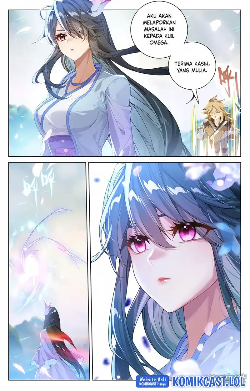 Yuan Zun Chap 575 - Next Chap 576