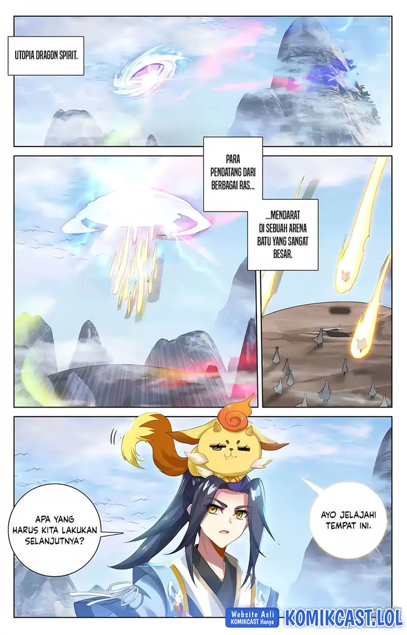 Yuan Zun Chap 575 - Next Chap 576