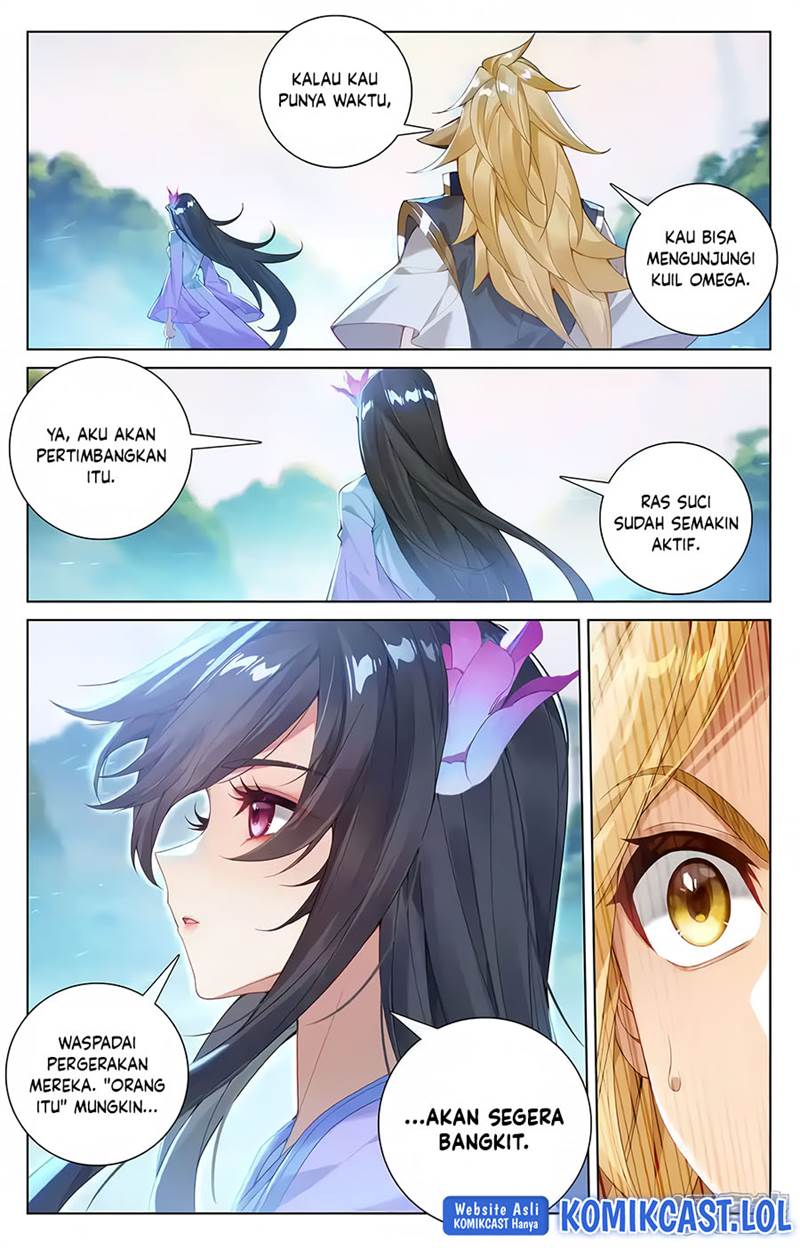 Yuan Zun Chap 575 - Next Chap 576