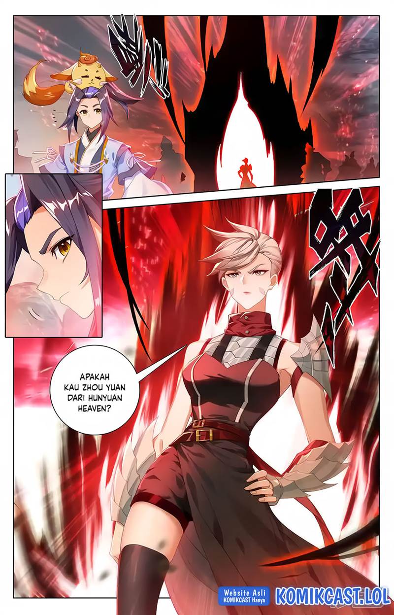 Yuan Zun Chap 575 - Next Chap 576