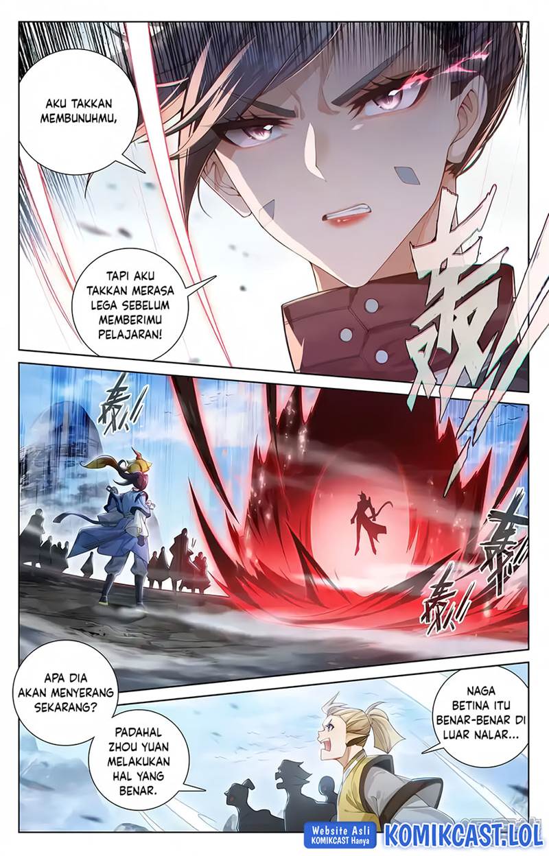Yuan Zun Chap 575.5 - Next Chap 576.5