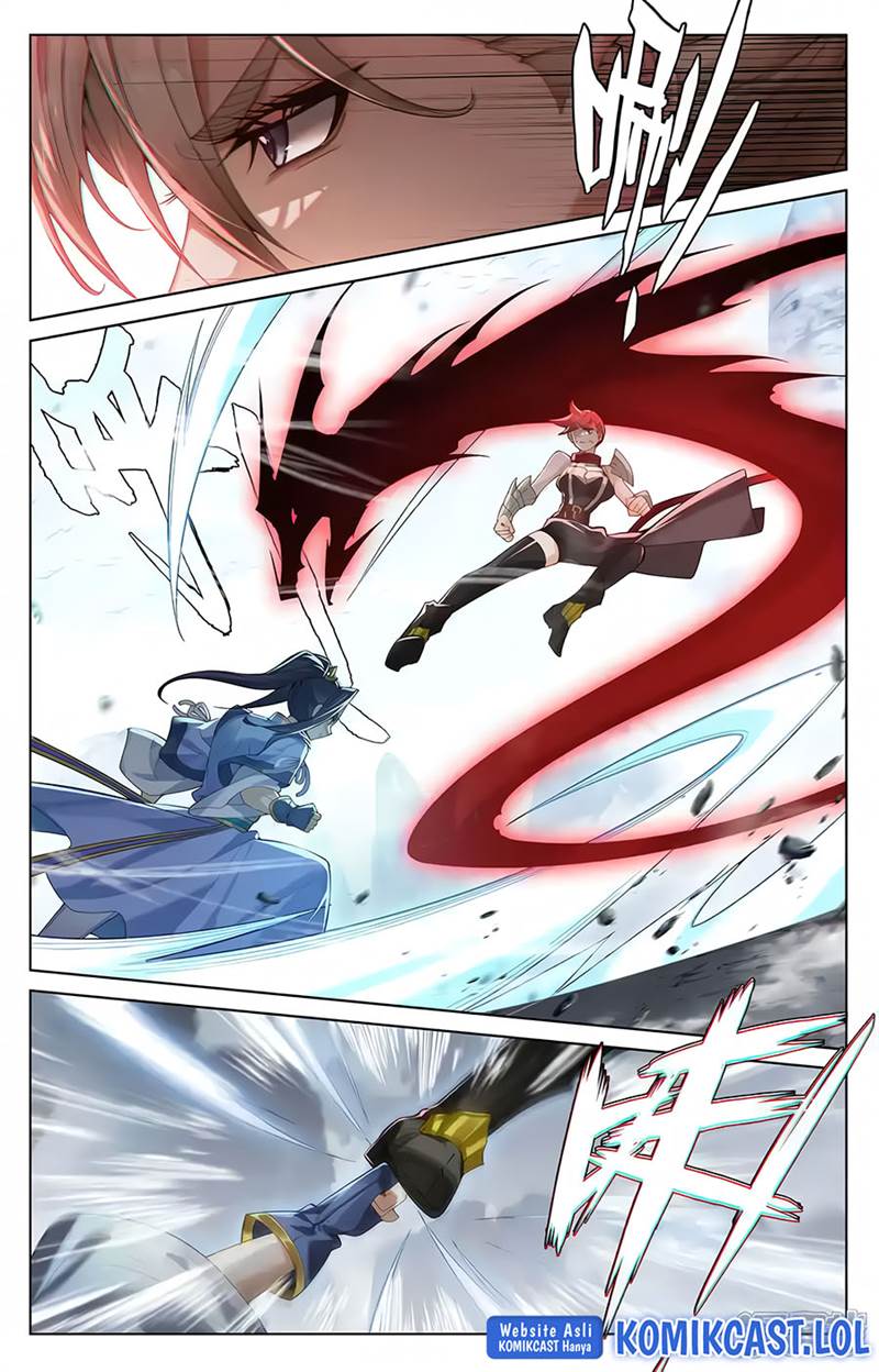 Yuan Zun Chap 575.5 - Next Chap 576.5