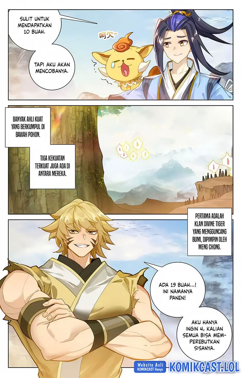 Yuan Zun Chap 576 - Next Chap 577