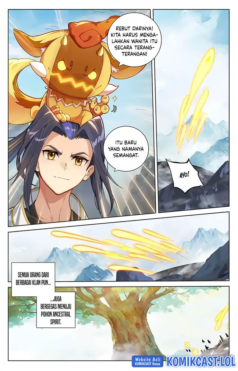 Yuan Zun Chap 576 - Next Chap 577