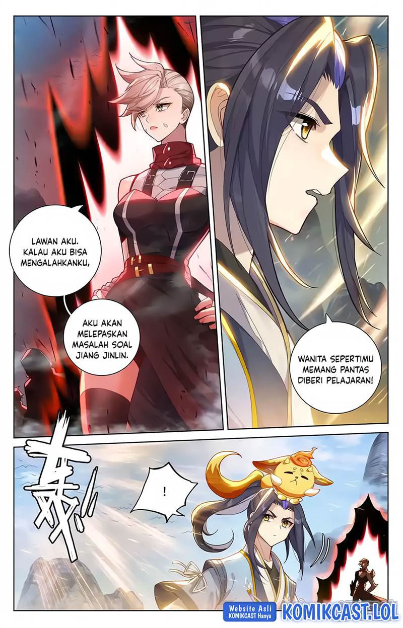 Yuan Zun Chap 576.5 - Next Chap 577.5