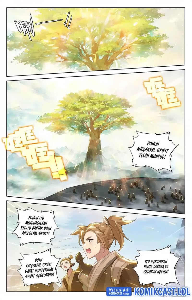 Yuan Zun Chap 576.5 - Next Chap 577.5