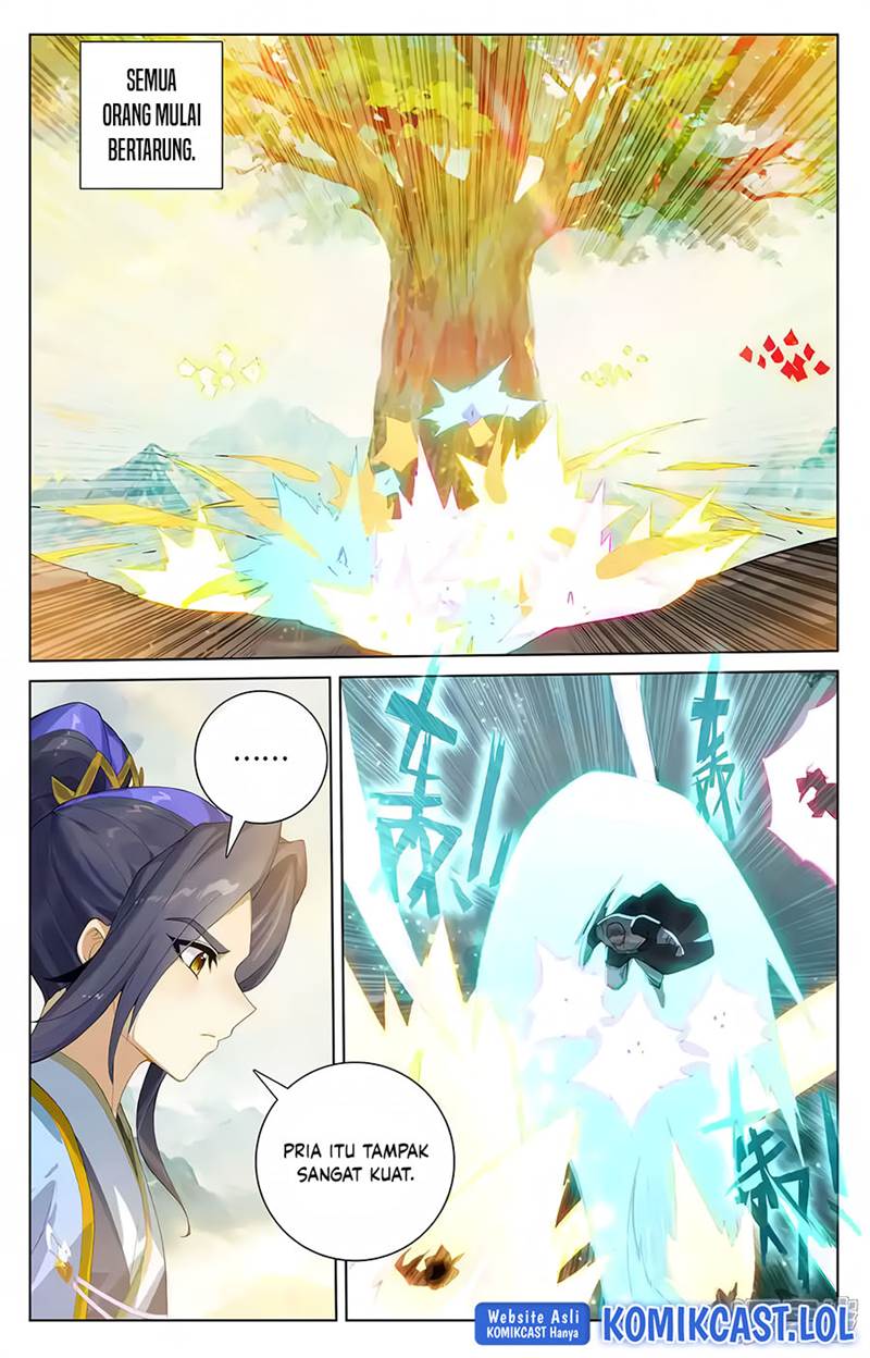 Yuan Zun Chap 576.5 - Next Chap 577.5