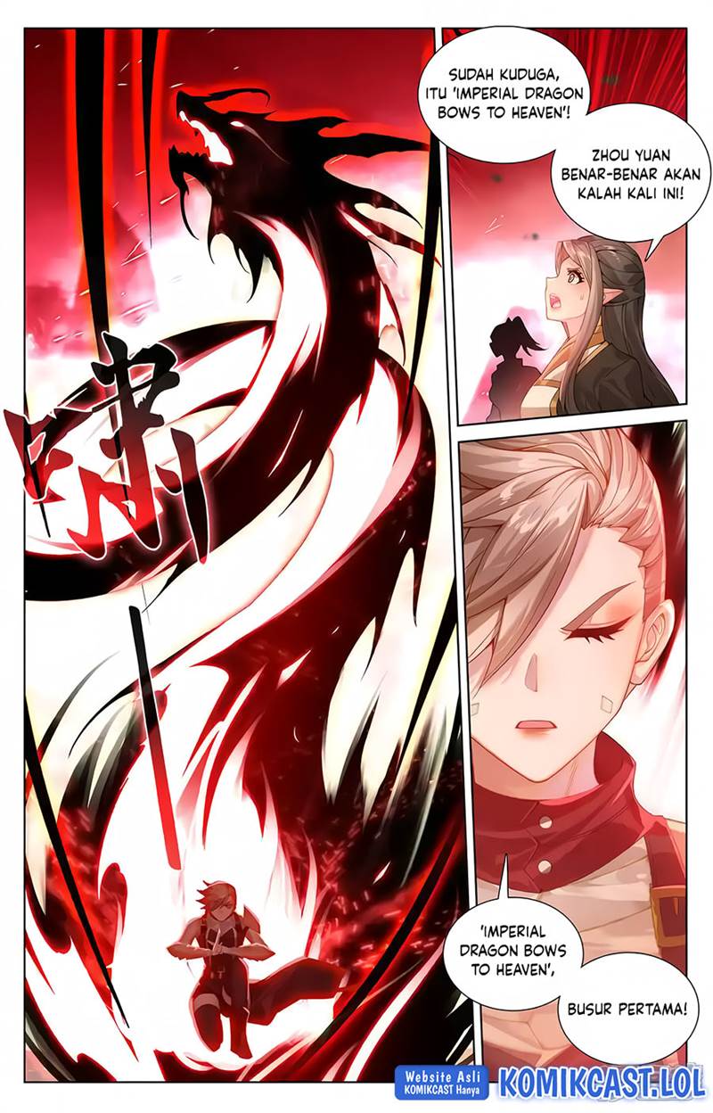 Yuan Zun Chap 578 - Next Chap 579