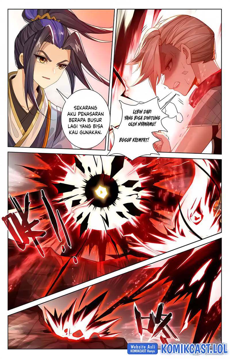 Yuan Zun Chap 578 - Next Chap 579