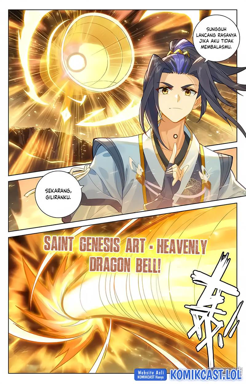 Yuan Zun Chap 578 - Next Chap 579