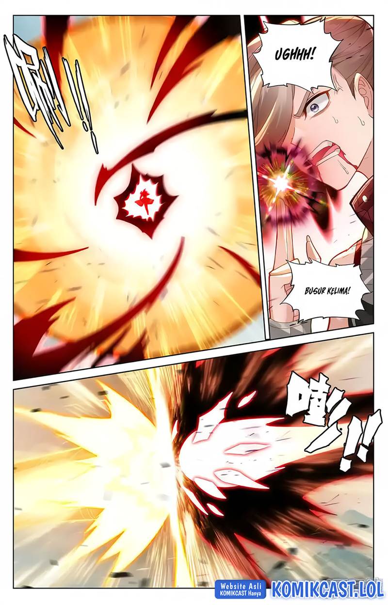 Yuan Zun Chap 578 - Next Chap 579