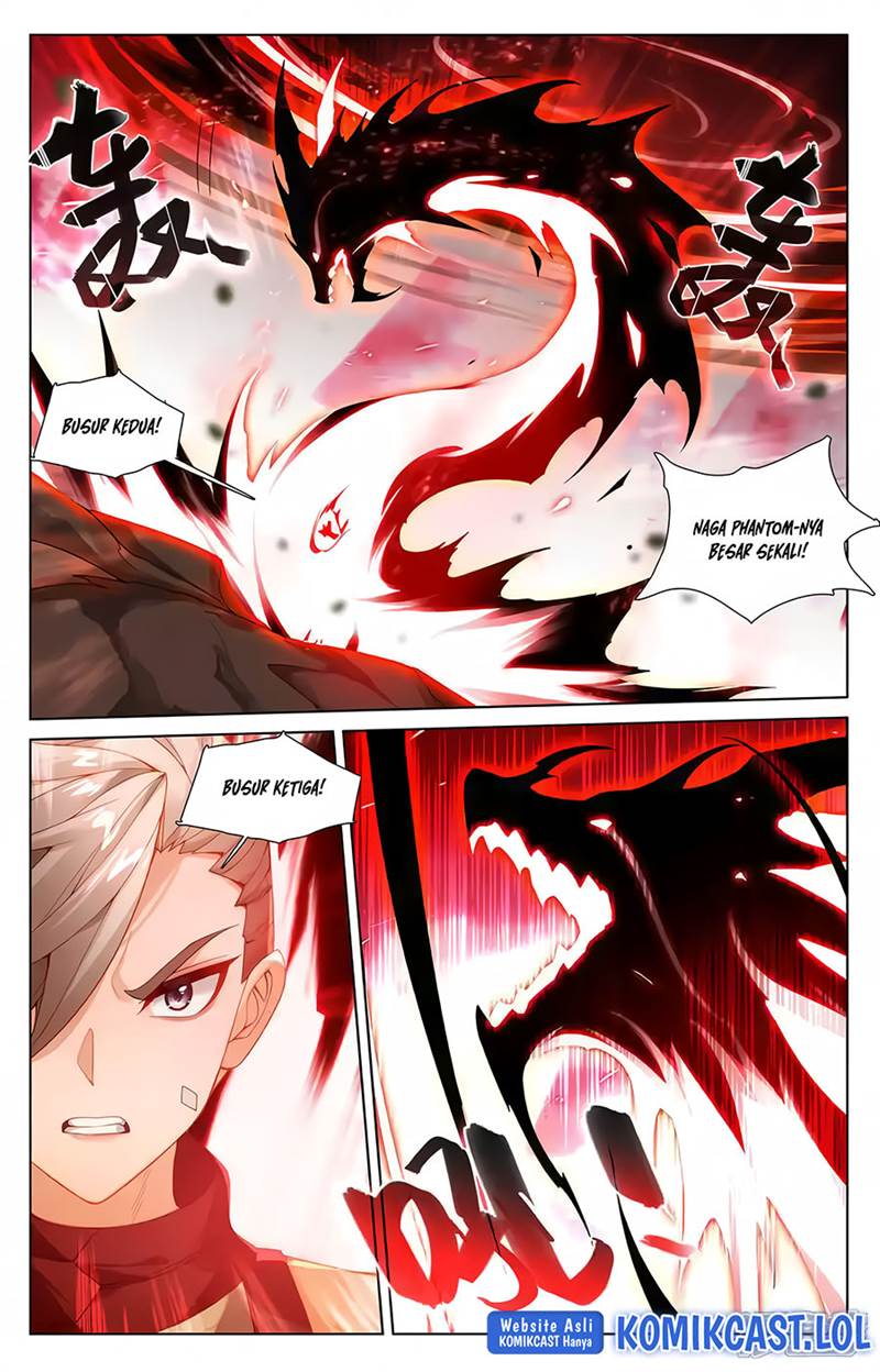 Yuan Zun Chap 578 - Next Chap 579