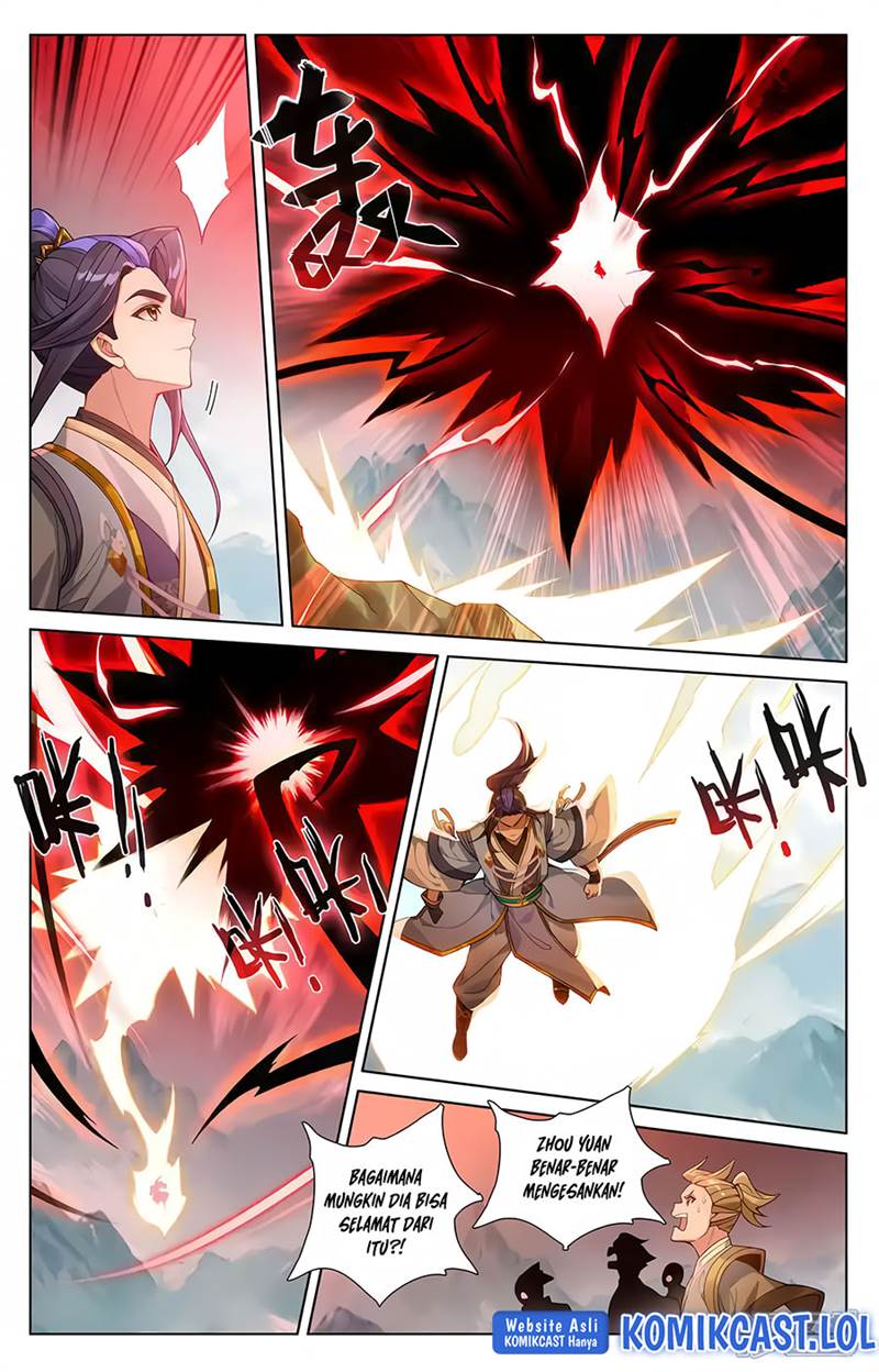 Yuan Zun Chap 578 - Next Chap 579