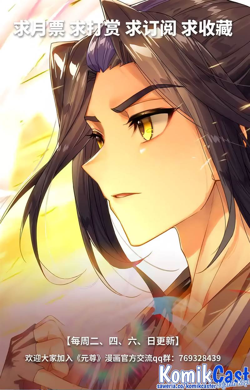 Yuan Zun Chap 578 - Next Chap 579