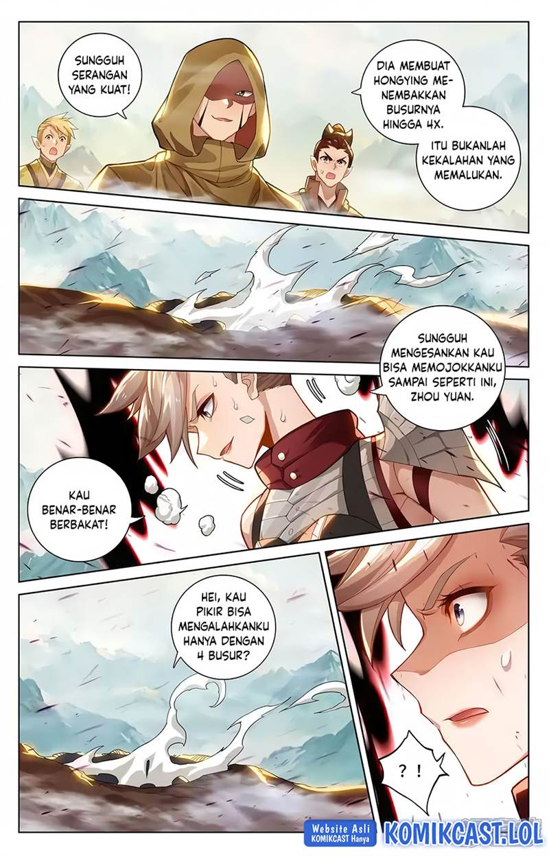 Yuan Zun Chap 578 - Next Chap 579