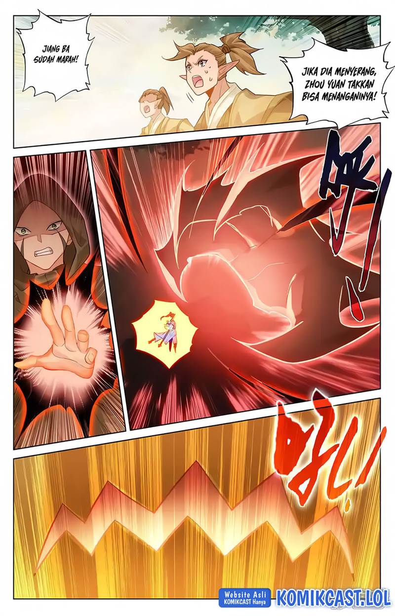 Yuan Zun Chap 578.5 - Next Chap 579.5