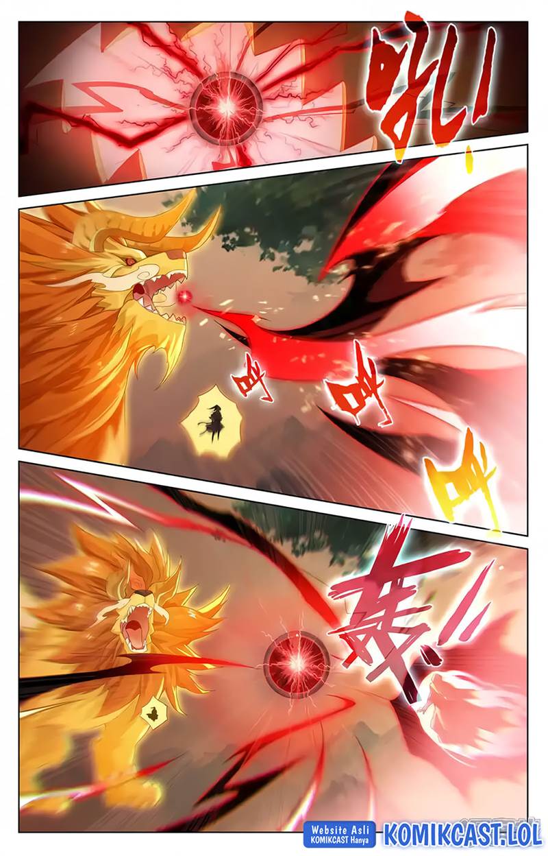 Yuan Zun Chap 578.5 - Next Chap 579.5