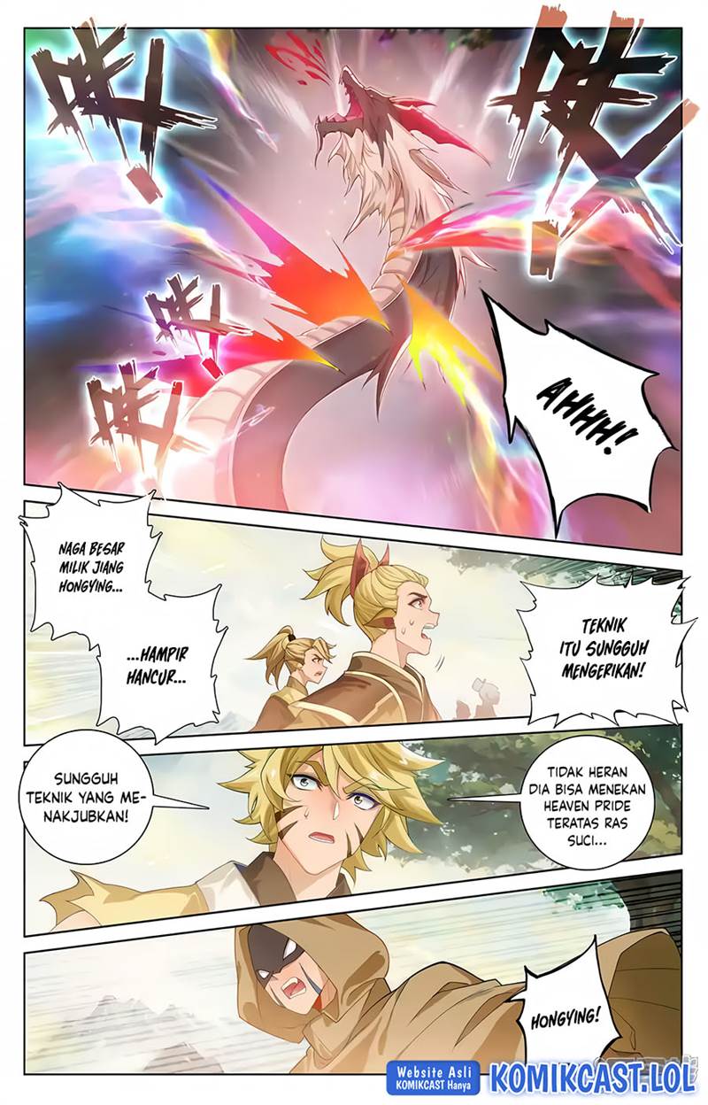 Yuan Zun Chap 578.5 - Next Chap 579.5