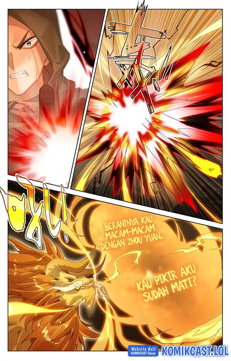 Yuan Zun Chap 578.5 - Next Chap 579.5