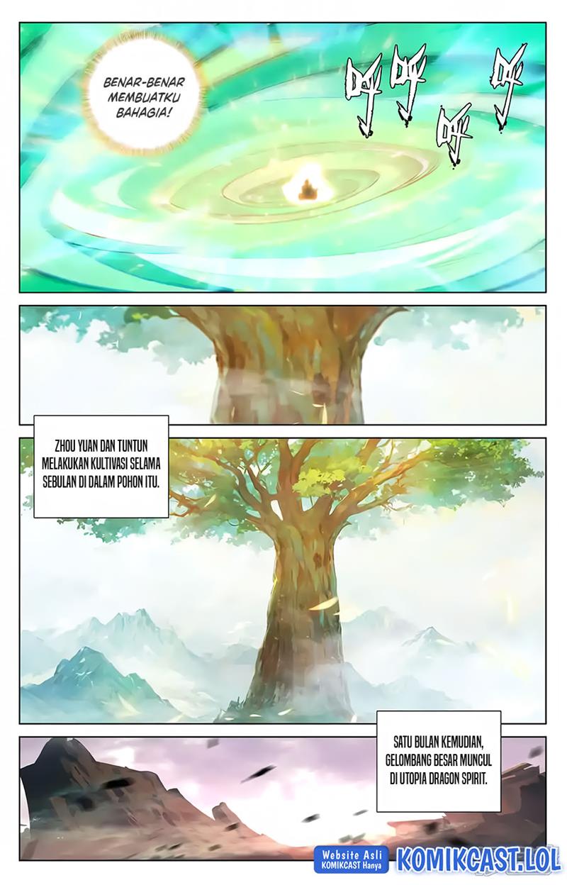 Yuan Zun Chap 579 - Next Chap 580