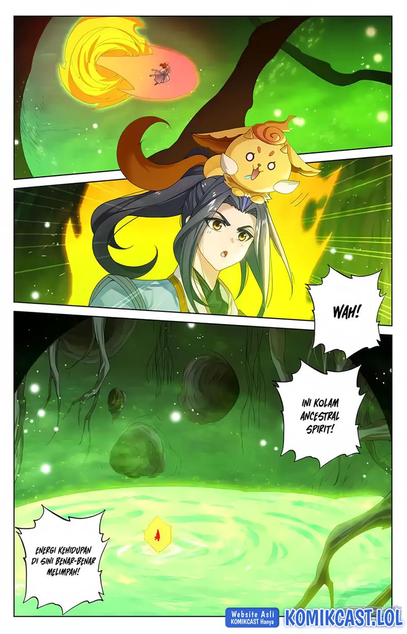 Yuan Zun Chap 579 - Next Chap 580