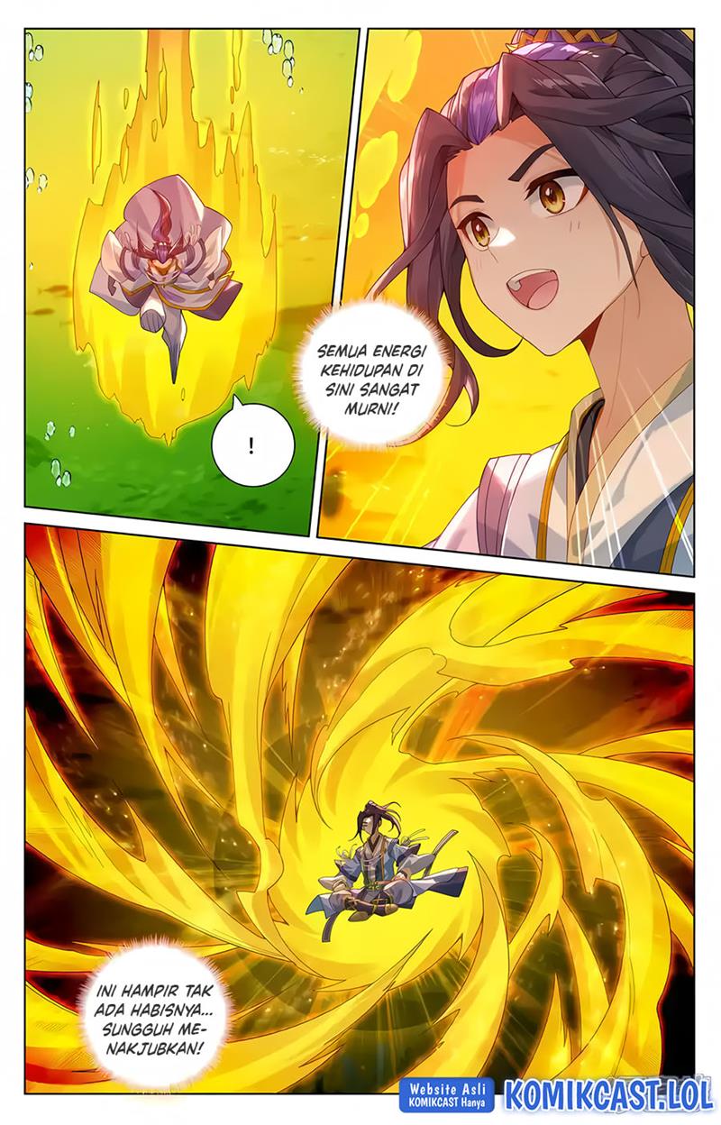 Yuan Zun Chap 579 - Next Chap 580