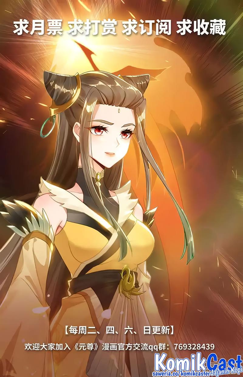 Yuan Zun Chap 579 - Next Chap 580