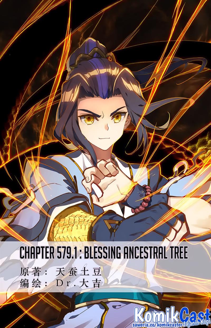 Yuan Zun Chap 579 - Next Chap 580