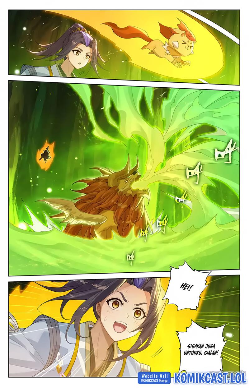 Yuan Zun Chap 579 - Next Chap 580