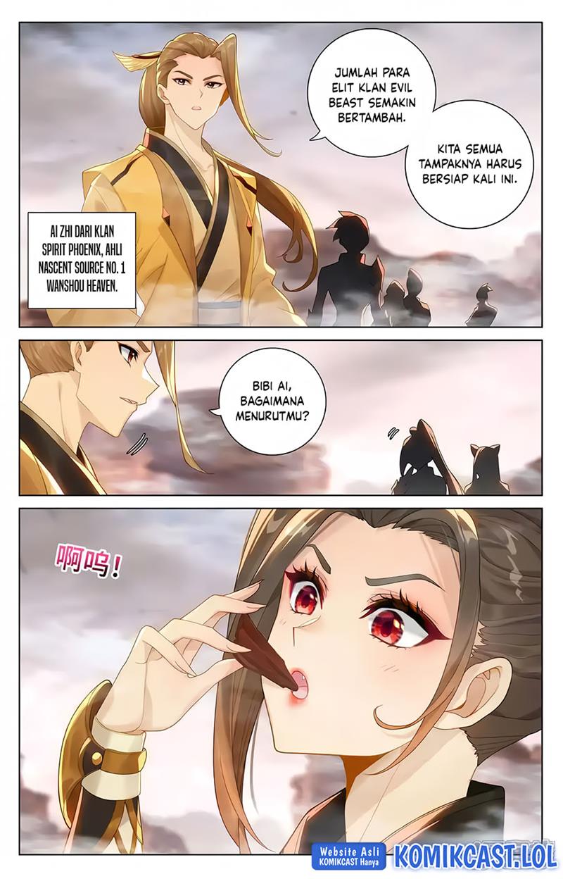 Yuan Zun Chap 579 - Next Chap 580