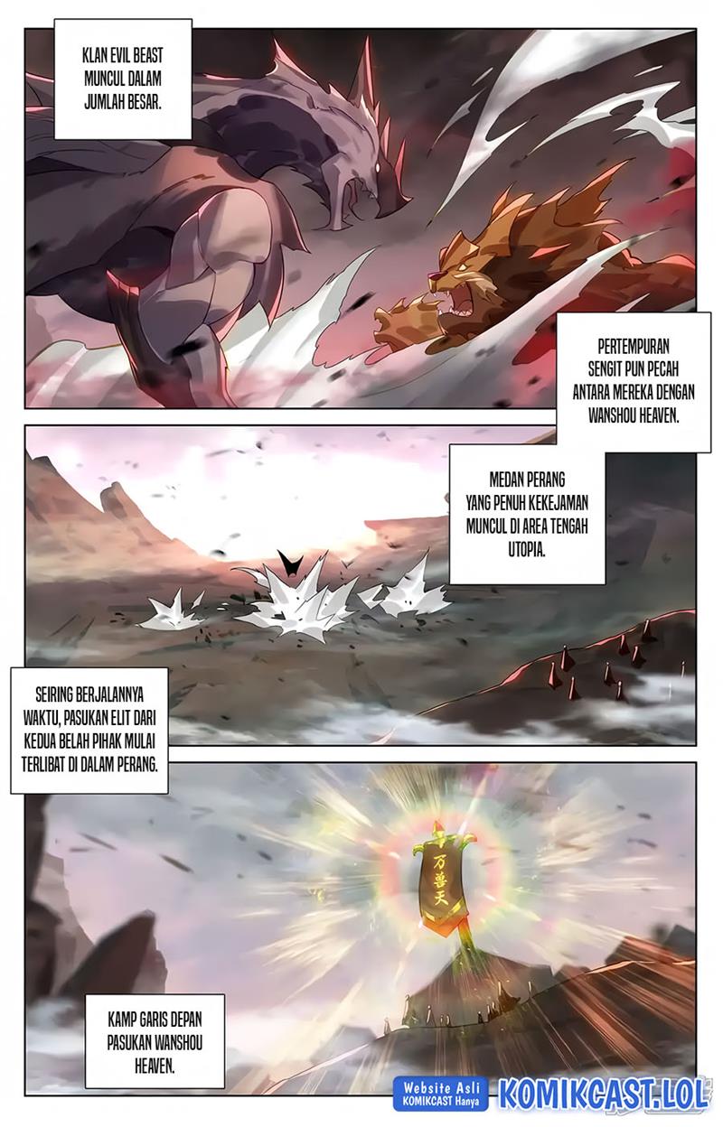 Yuan Zun Chap 579 - Next Chap 580