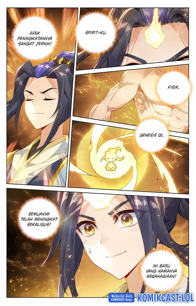 Yuan Zun Chap 579 - Next Chap 580