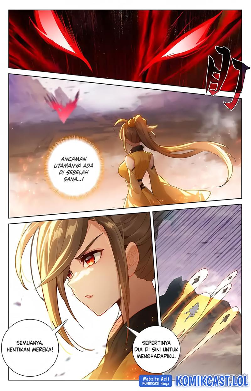 Yuan Zun Chap 579.5 - Next Chap 580.5
