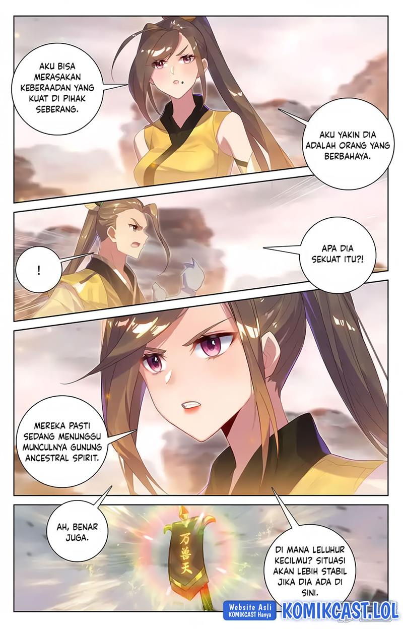 Yuan Zun Chap 579.5 - Next Chap 580.5