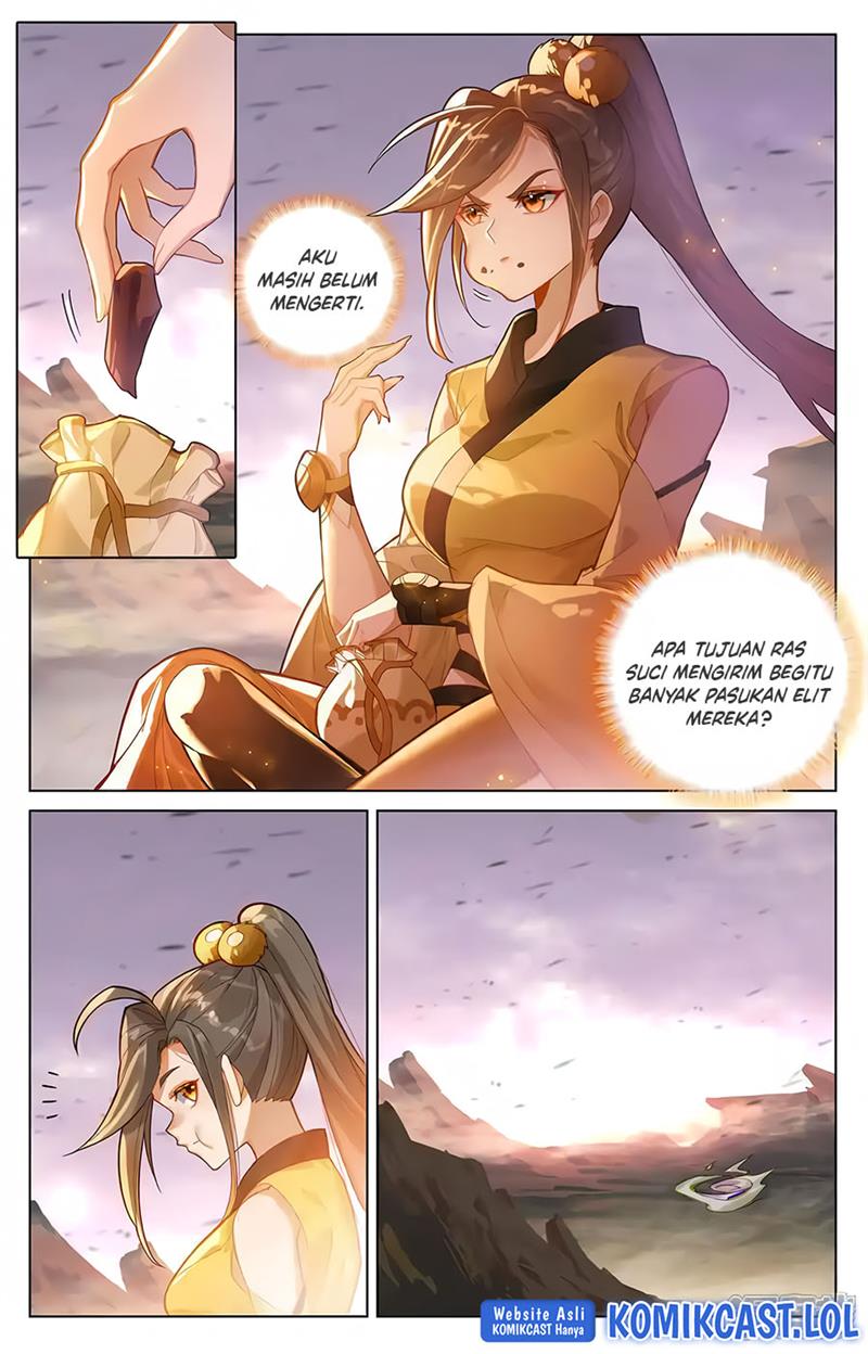 Yuan Zun Chap 579.5 - Next Chap 580.5