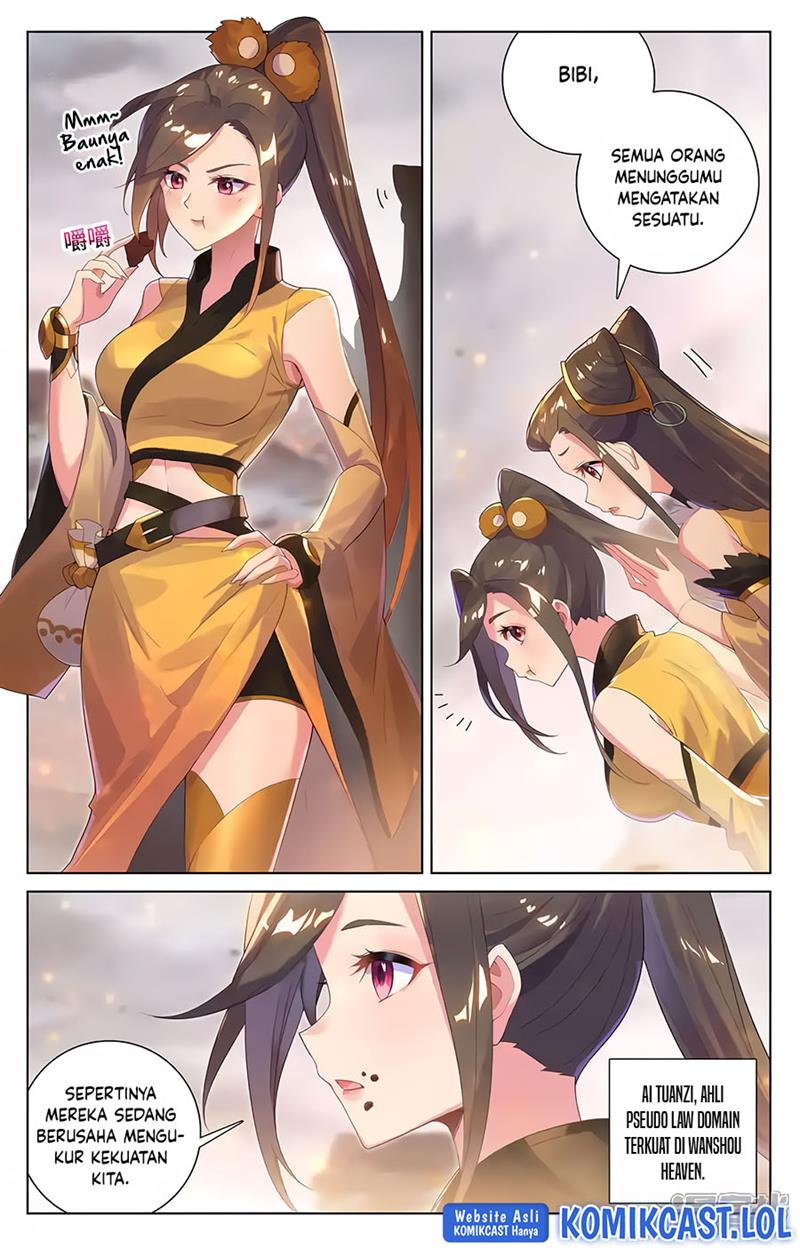 Yuan Zun Chap 579.5 - Next Chap 580.5