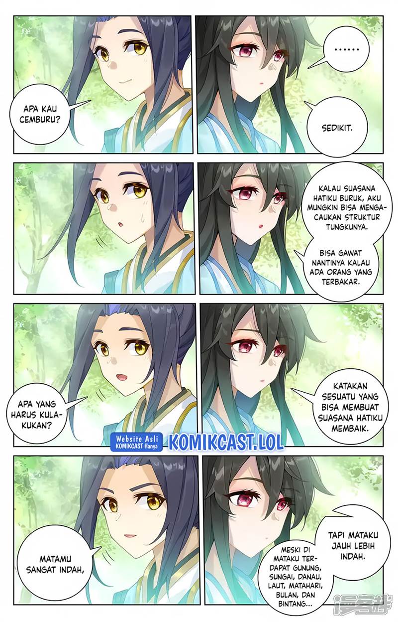 Yuan Zun Chap 570 - Next Chap 571