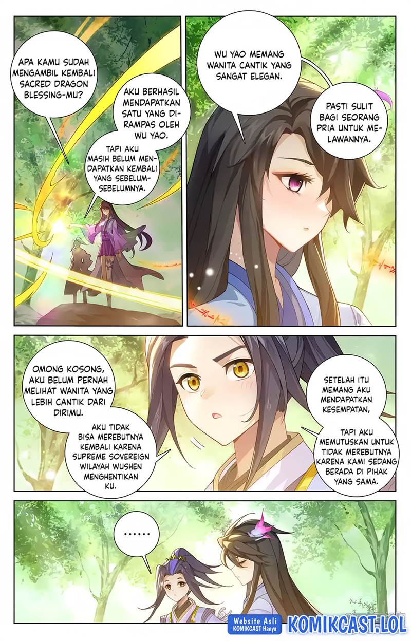 Yuan Zun Chap 570 - Next Chap 571