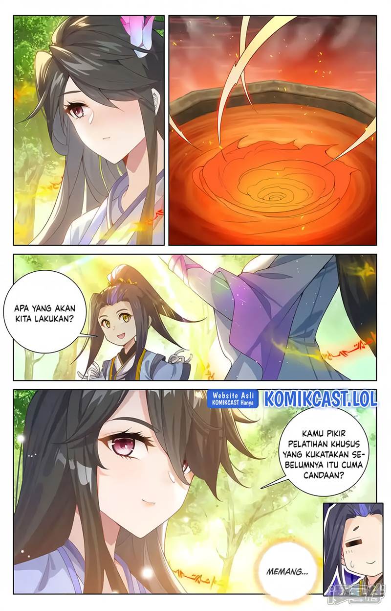 Yuan Zun Chap 570 - Next Chap 571