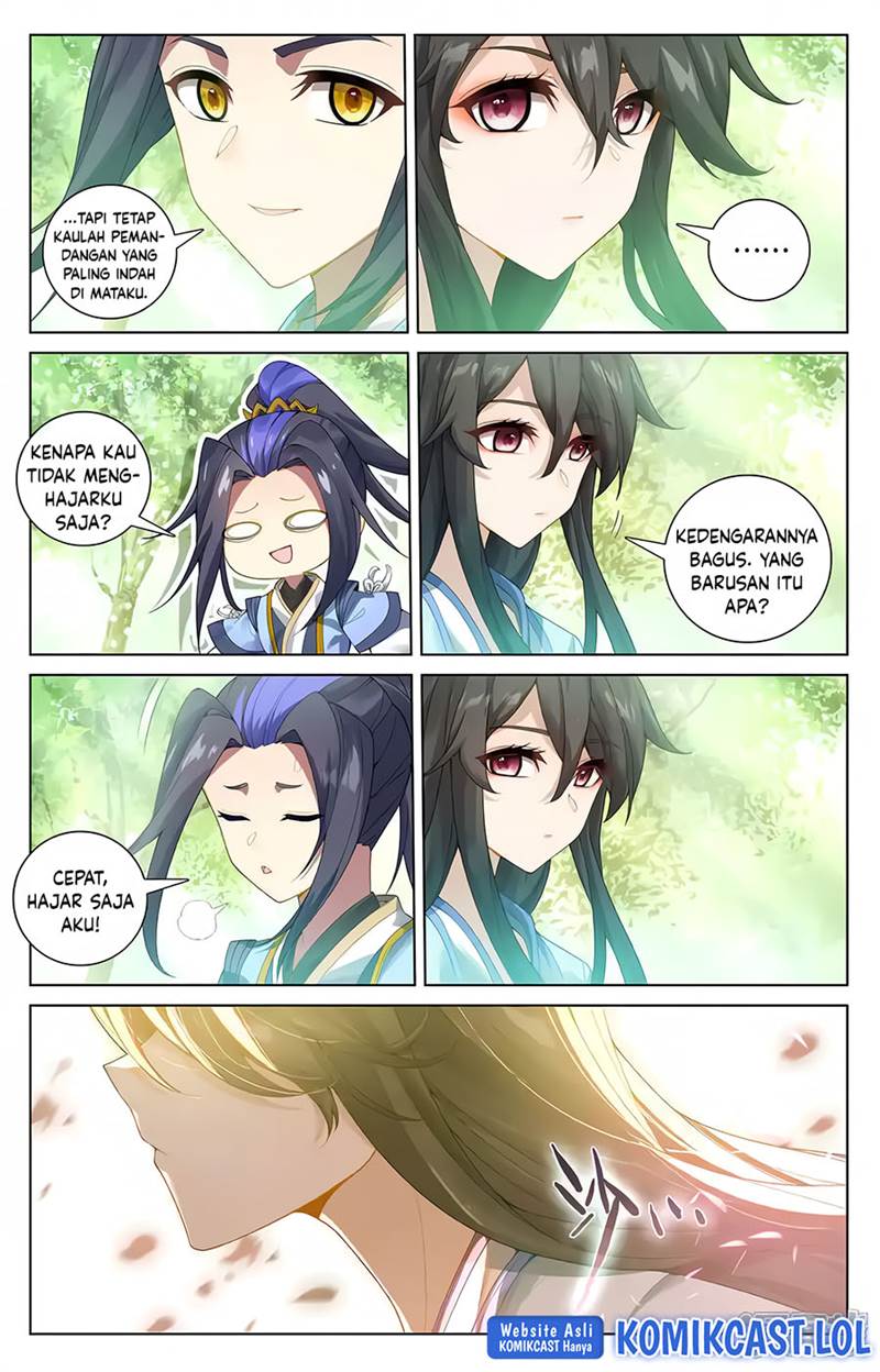 Yuan Zun Chap 570 - Next Chap 571