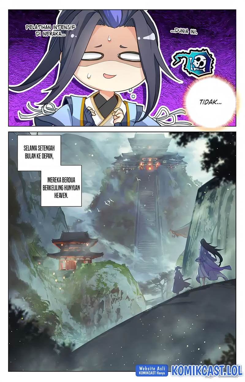 Yuan Zun Chap 570 - Next Chap 571